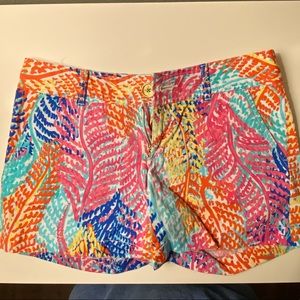 Lily Pulitzer Patterned Callahan Shorts